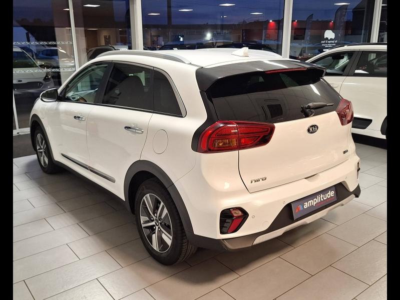 Image KIA Niro 1.6 GDi 105ch ISG + Plug-In 60.5ch Active DCT6 5cv