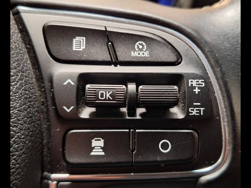 Image KIA Niro 1.6 GDi 105ch ISG + Plug-In 60.5ch Active DCT6 5cv