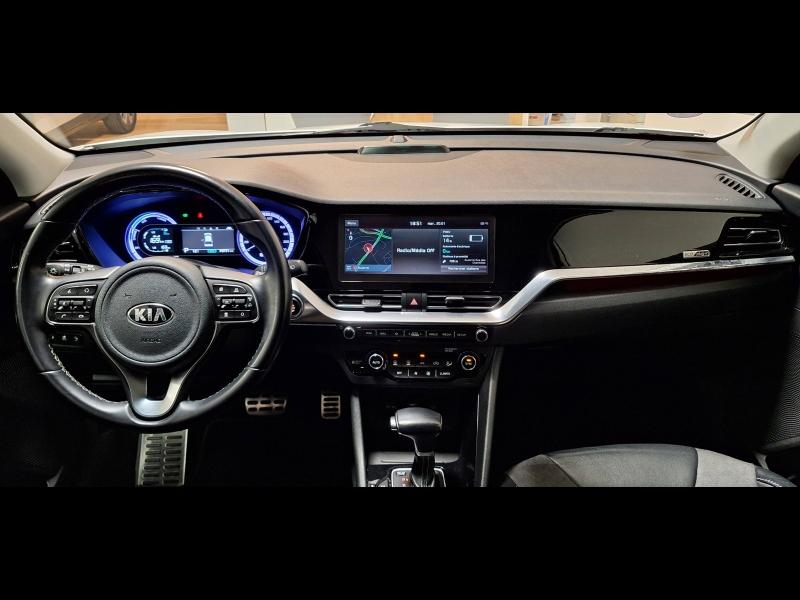 Image KIA Niro 1.6 GDi 105ch ISG + Plug-In 60.5ch Active DCT6 5cv