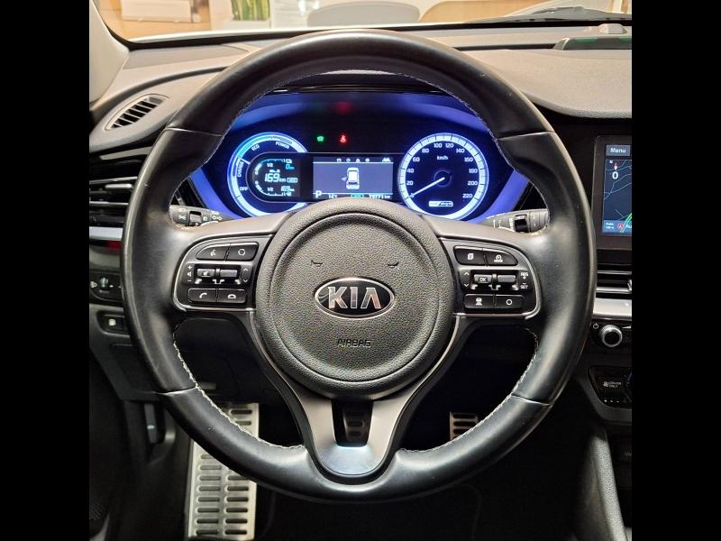 Image KIA Niro 1.6 GDi 105ch ISG + Plug-In 60.5ch Active DCT6 5cv