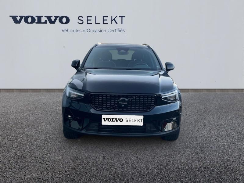 Image VOLVO XC40 B3 163ch Black Edition DCT 7