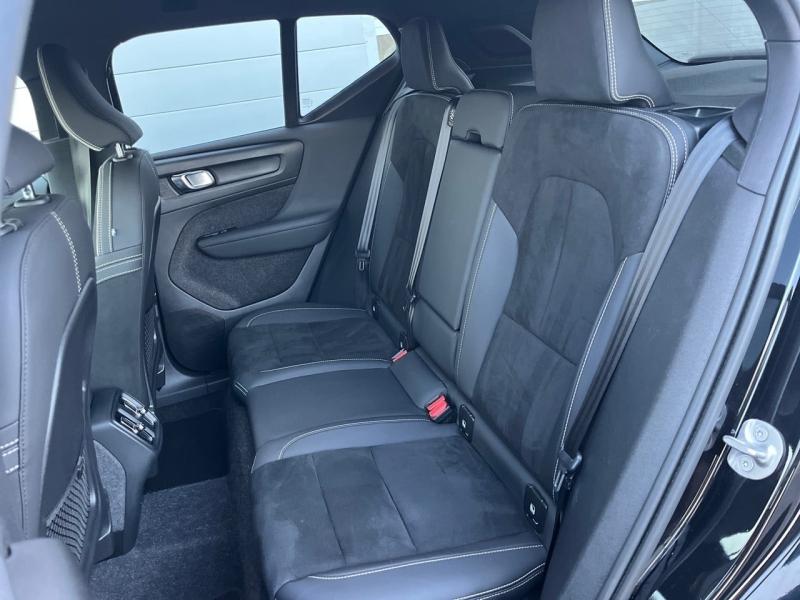 Image VOLVO XC40 B3 163ch Black Edition DCT 7