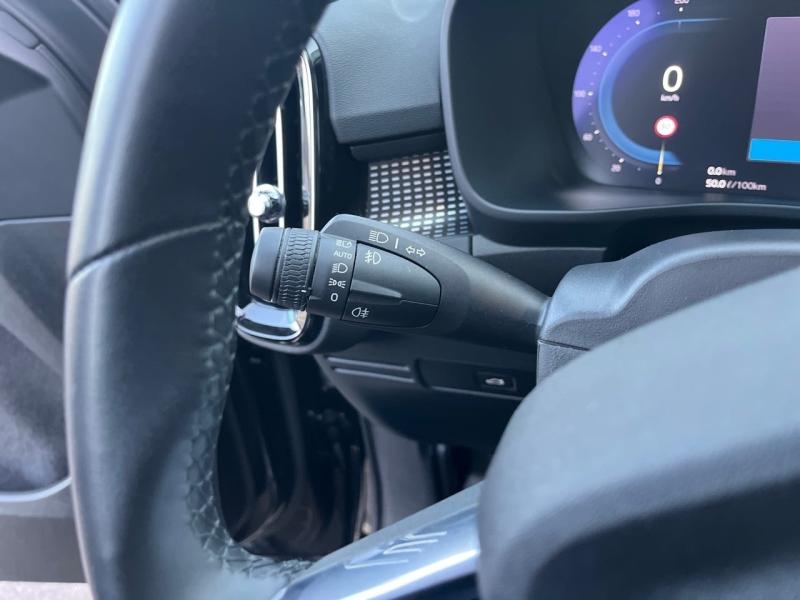 Image VOLVO XC40 B3 163ch Black Edition DCT 7