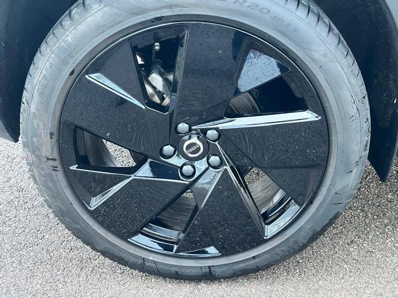 Image VOLVO XC40 B3 163ch Black Edition DCT 7