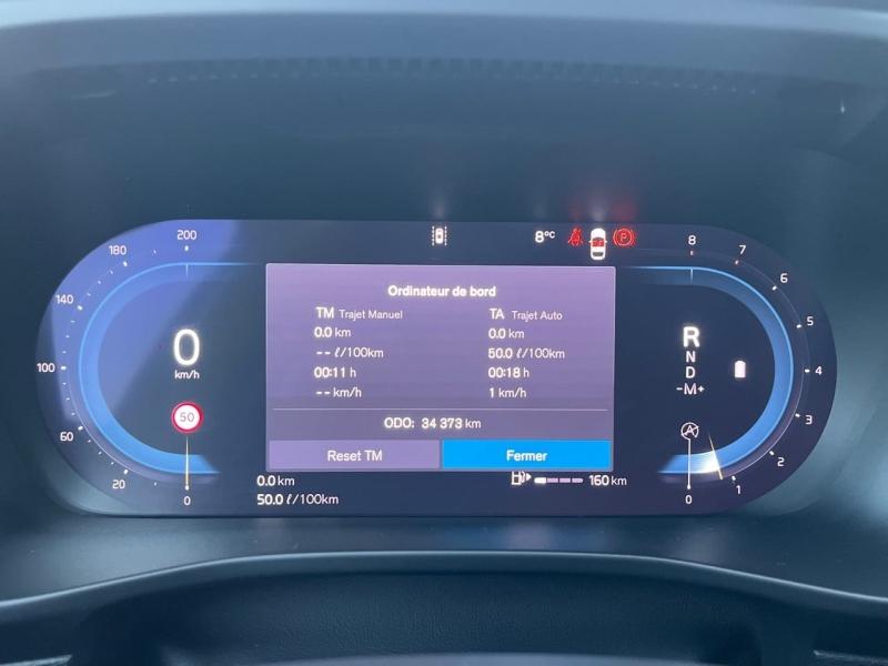 Image VOLVO XC40 B3 163ch Black Edition DCT 7