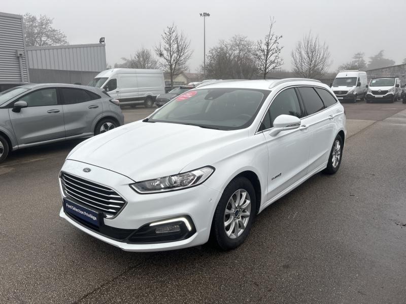 Photo FORD Mondeo SW 2.0 HYBRID 187ch Titanium BVA