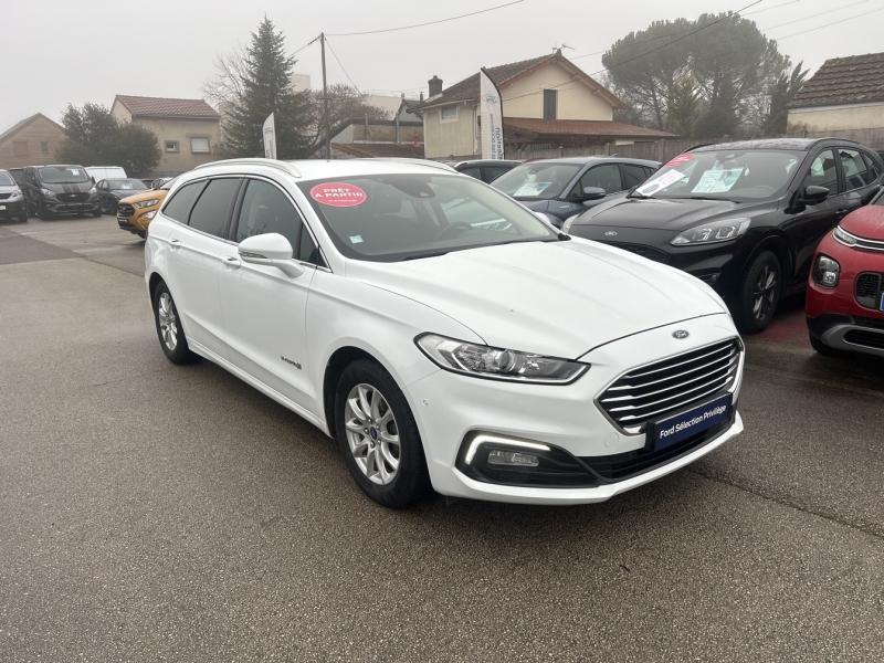Image FORD Mondeo SW 2.0 HYBRID 187ch Titanium BVA