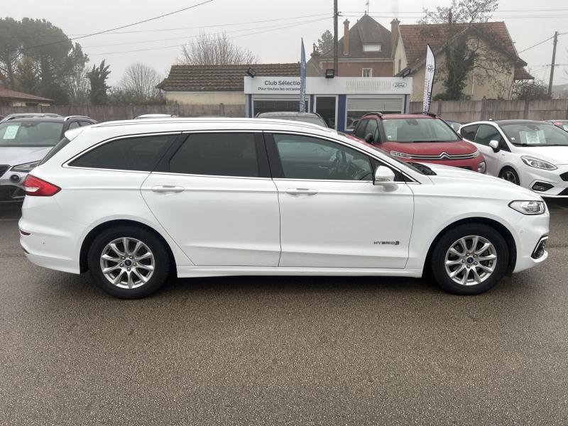 Image FORD Mondeo SW 2.0 HYBRID 187ch Titanium BVA