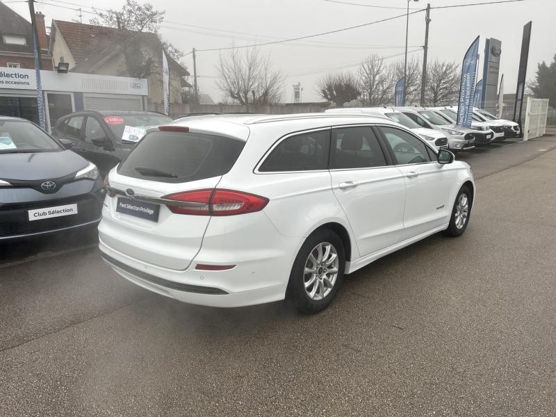 Image FORD Mondeo SW 2.0 HYBRID 187ch Titanium BVA