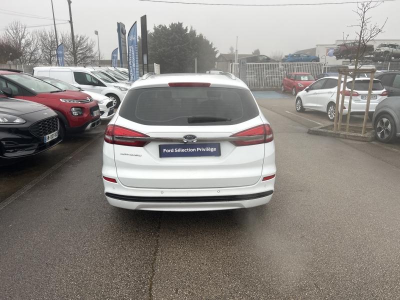Image FORD Mondeo SW 2.0 HYBRID 187ch Titanium BVA