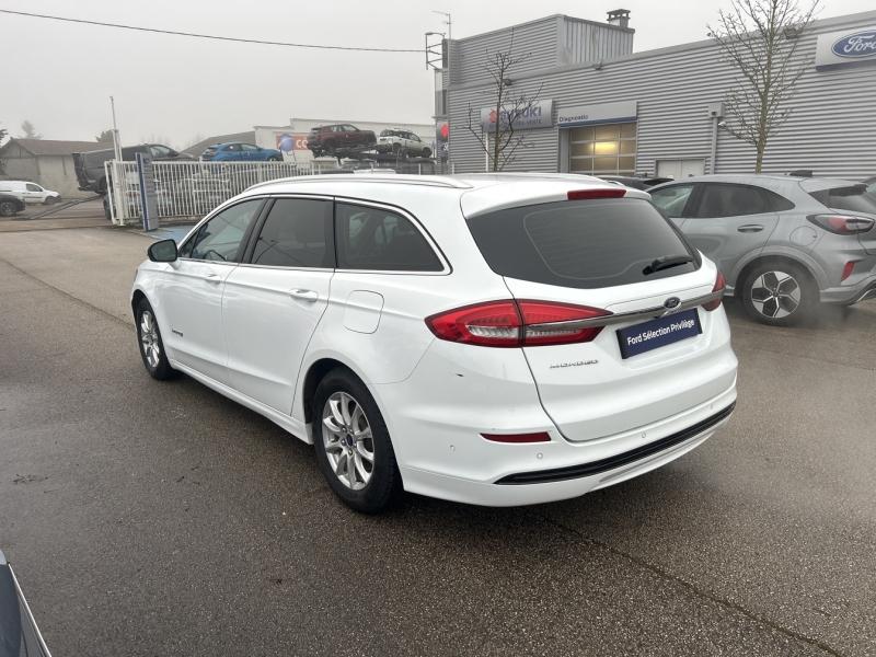 Image FORD Mondeo SW 2.0 HYBRID 187ch Titanium BVA