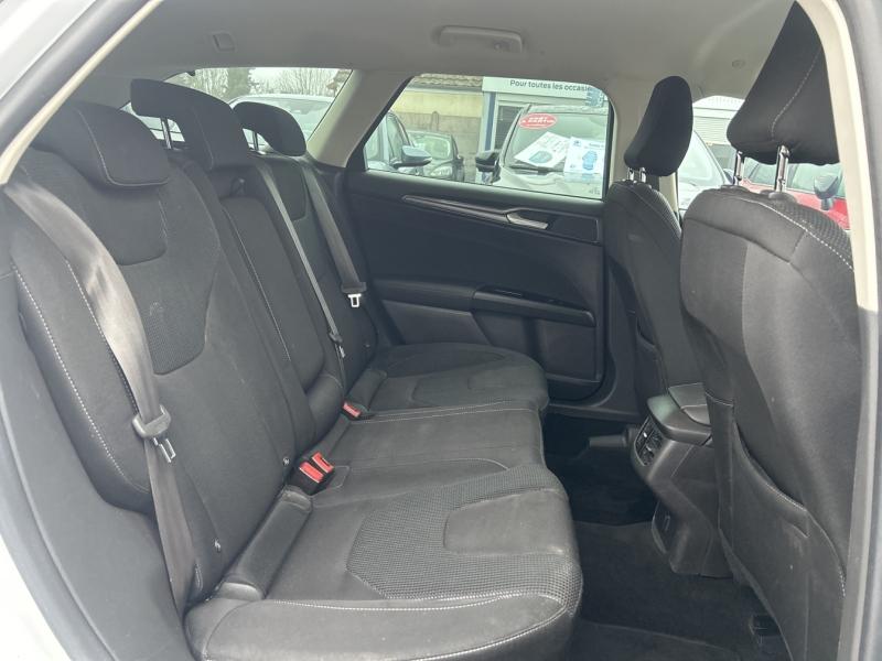Image FORD Mondeo SW 2.0 HYBRID 187ch Titanium BVA