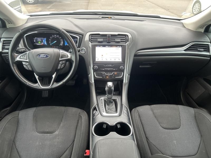 Image FORD Mondeo SW 2.0 HYBRID 187ch Titanium BVA
