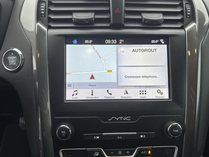 Image FORD Mondeo SW 2.0 HYBRID 187ch Titanium BVA