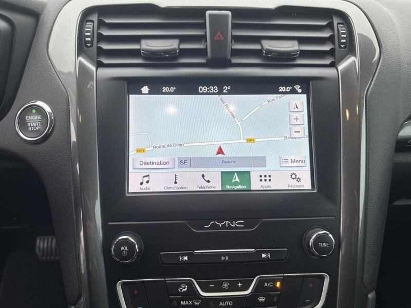 Image FORD Mondeo SW 2.0 HYBRID 187ch Titanium BVA