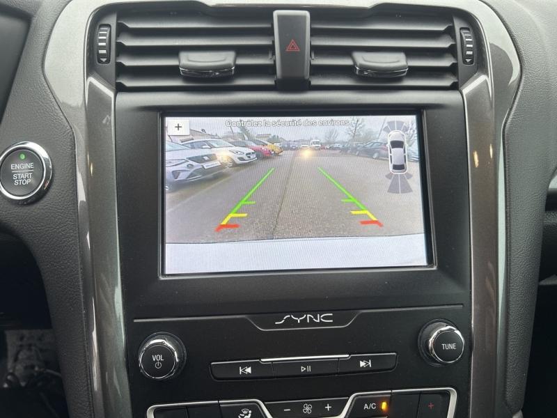 Image FORD Mondeo SW 2.0 HYBRID 187ch Titanium BVA