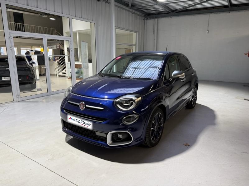 Photo FIAT 500X 1.0 FireFly Turbo T3 120ch Yacht Club Capri Dolcevita