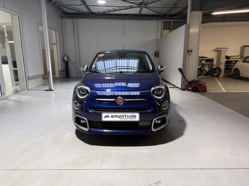 Image FIAT 500X 1.0 FireFly Turbo T3 120ch Yacht Club Capri Dolcevita