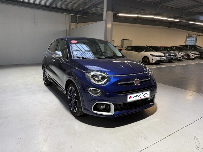 Image FIAT 500X 1.0 FireFly Turbo T3 120ch Yacht Club Capri Dolcevita