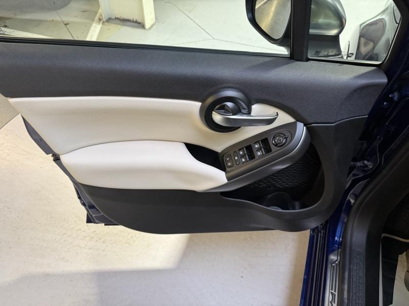 Image FIAT 500X 1.0 FireFly Turbo T3 120ch Yacht Club Capri Dolcevita