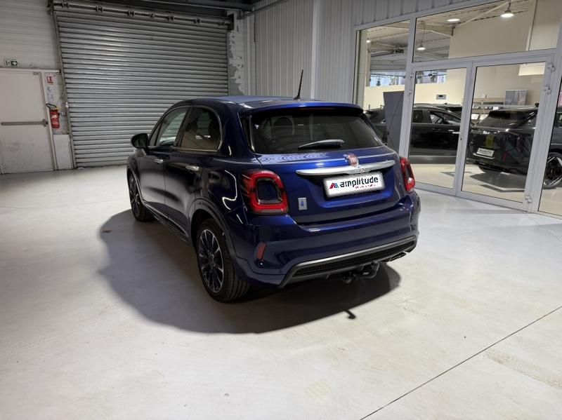 Image FIAT 500X 1.0 FireFly Turbo T3 120ch Yacht Club Capri Dolcevita