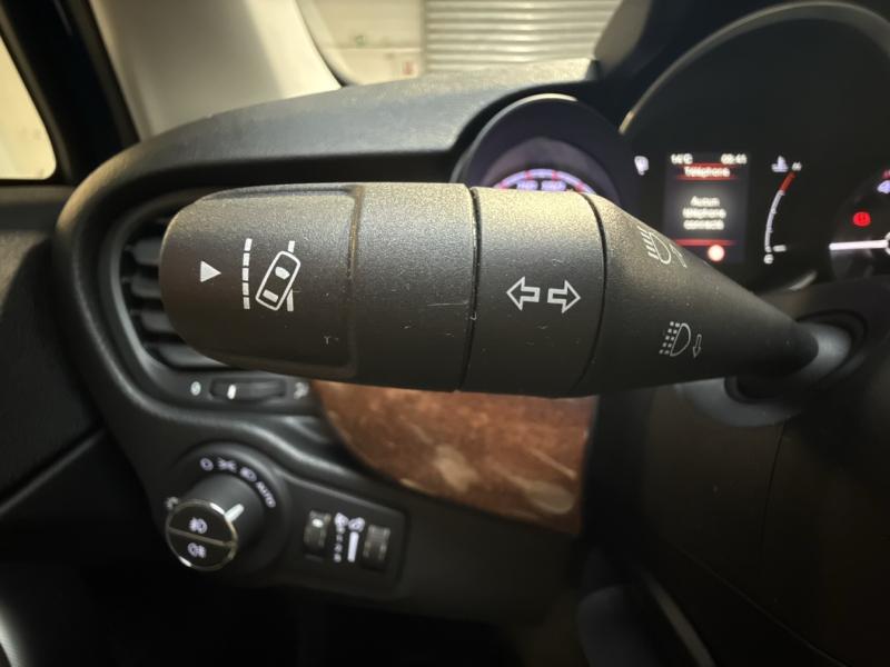 Image FIAT 500X 1.0 FireFly Turbo T3 120ch Yacht Club Capri Dolcevita