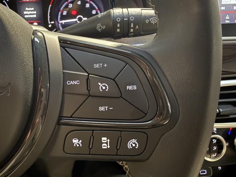 Image FIAT 500X 1.0 FireFly Turbo T3 120ch Yacht Club Capri Dolcevita