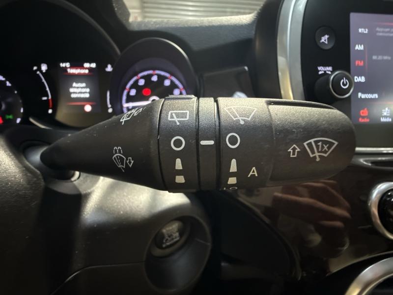 Image FIAT 500X 1.0 FireFly Turbo T3 120ch Yacht Club Capri Dolcevita