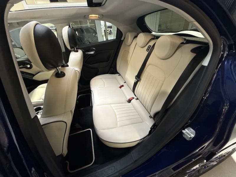 Image FIAT 500X 1.0 FireFly Turbo T3 120ch Yacht Club Capri Dolcevita