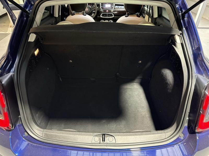 Image FIAT 500X 1.0 FireFly Turbo T3 120ch Yacht Club Capri Dolcevita