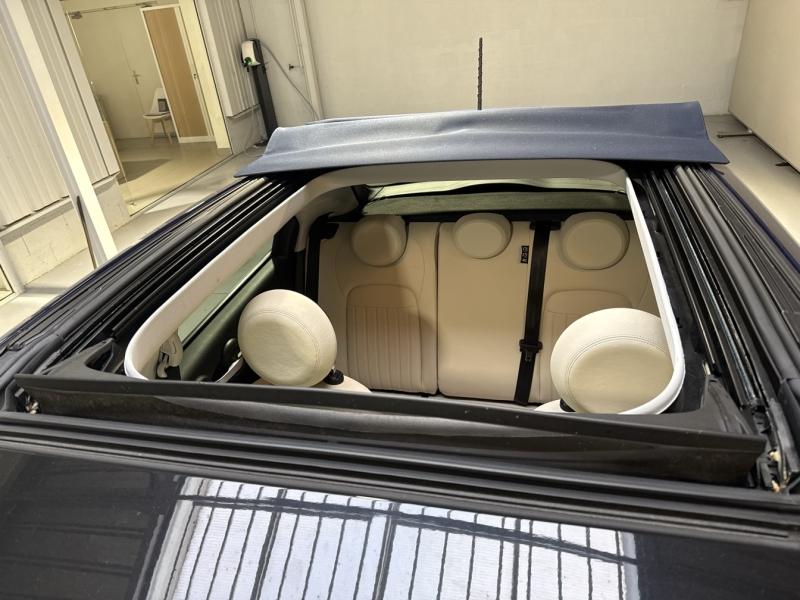 Image FIAT 500X 1.0 FireFly Turbo T3 120ch Yacht Club Capri Dolcevita