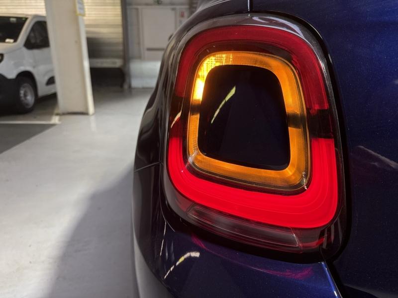 Image FIAT 500X 1.0 FireFly Turbo T3 120ch Yacht Club Capri Dolcevita