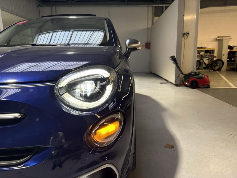 Image FIAT 500X 1.0 FireFly Turbo T3 120ch Yacht Club Capri Dolcevita