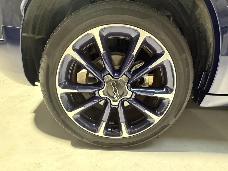 Image FIAT 500X 1.0 FireFly Turbo T3 120ch Yacht Club Capri Dolcevita