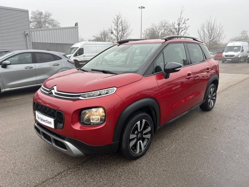 Photo CITROEN C3 Aircross BlueHDi 110ch S&S Shine Business