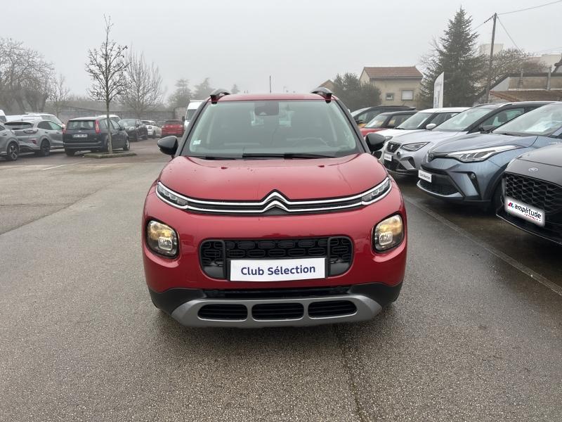 Image CITROEN C3 Aircross BlueHDi 110ch S&S Shine Business