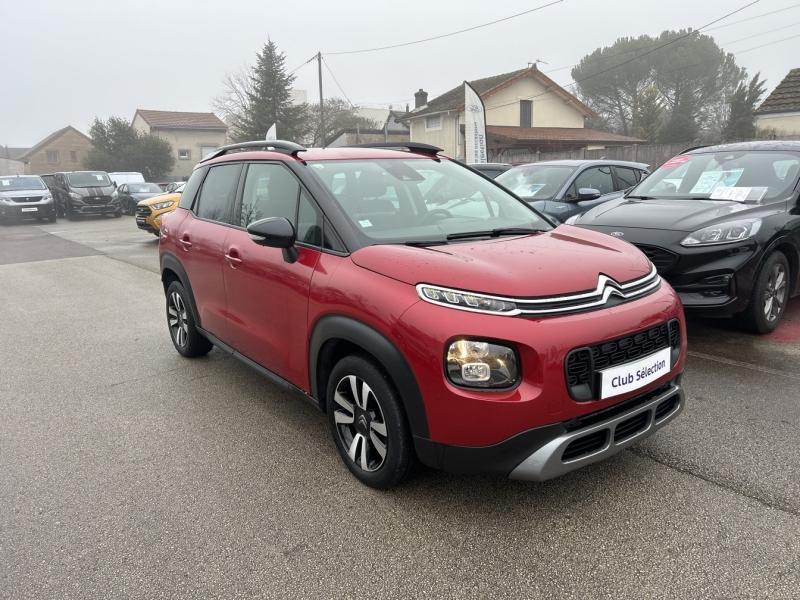 Image CITROEN C3 Aircross BlueHDi 110ch S&S Shine Business