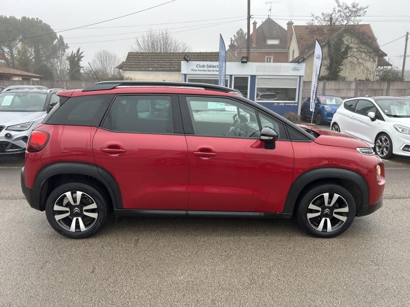 Image CITROEN C3 Aircross BlueHDi 110ch S&S Shine Business