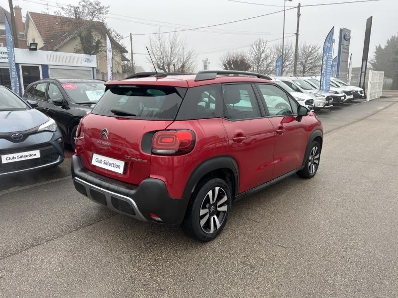 Image CITROEN C3 Aircross BlueHDi 110ch S&S Shine Business