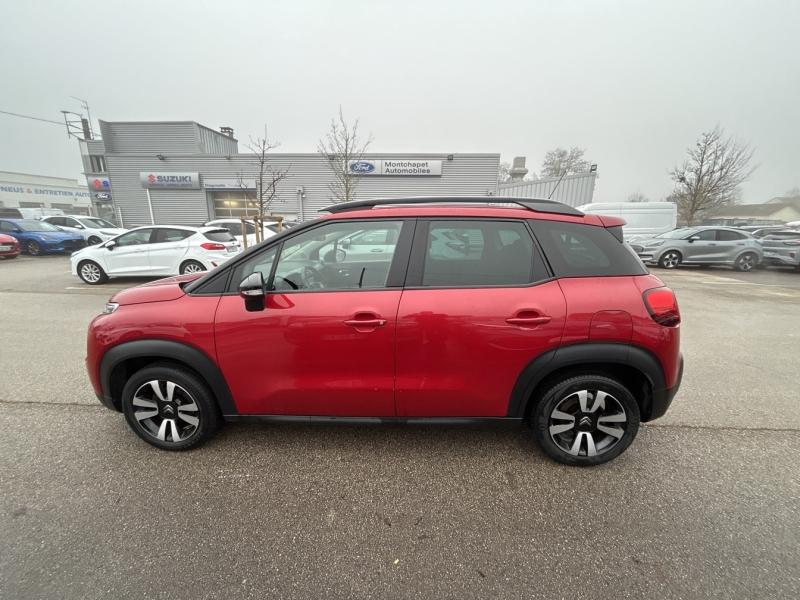 Image CITROEN C3 Aircross BlueHDi 110ch S&S Shine Business