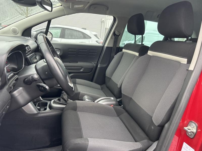 Image CITROEN C3 Aircross BlueHDi 110ch S&S Shine Business