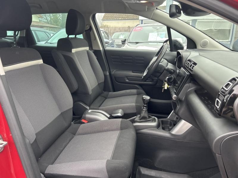 Image CITROEN C3 Aircross BlueHDi 110ch S&S Shine Business