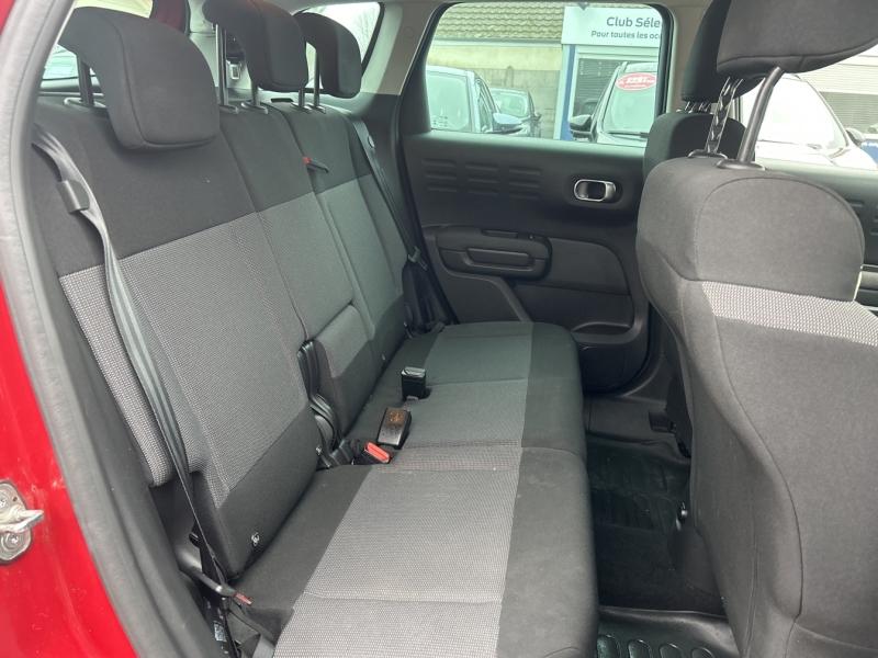 Image CITROEN C3 Aircross BlueHDi 110ch S&S Shine Business