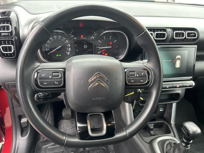 Image CITROEN C3 Aircross BlueHDi 110ch S&S Shine Business