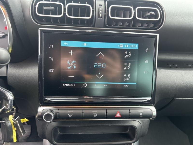 Image CITROEN C3 Aircross BlueHDi 110ch S&S Shine Business