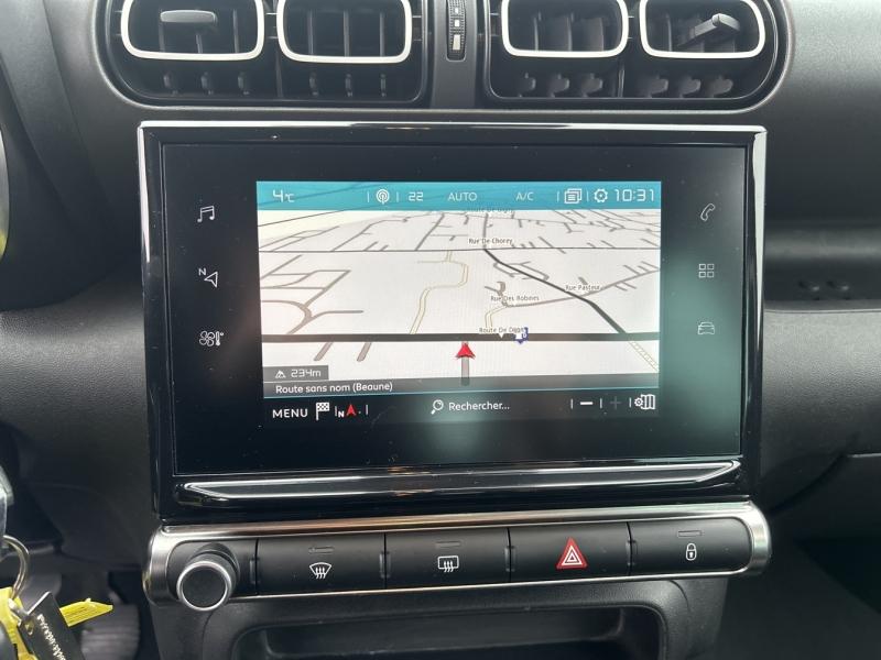 Image CITROEN C3 Aircross BlueHDi 110ch S&S Shine Business