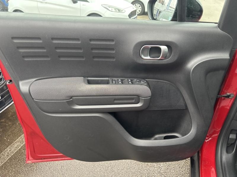 Image CITROEN C3 Aircross BlueHDi 110ch S&S Shine Business