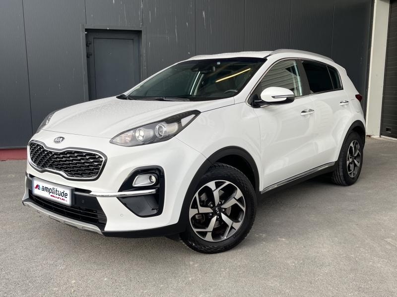 Photo KIA Sportage 1.6 CRDi 115ch ISG Design 4x2