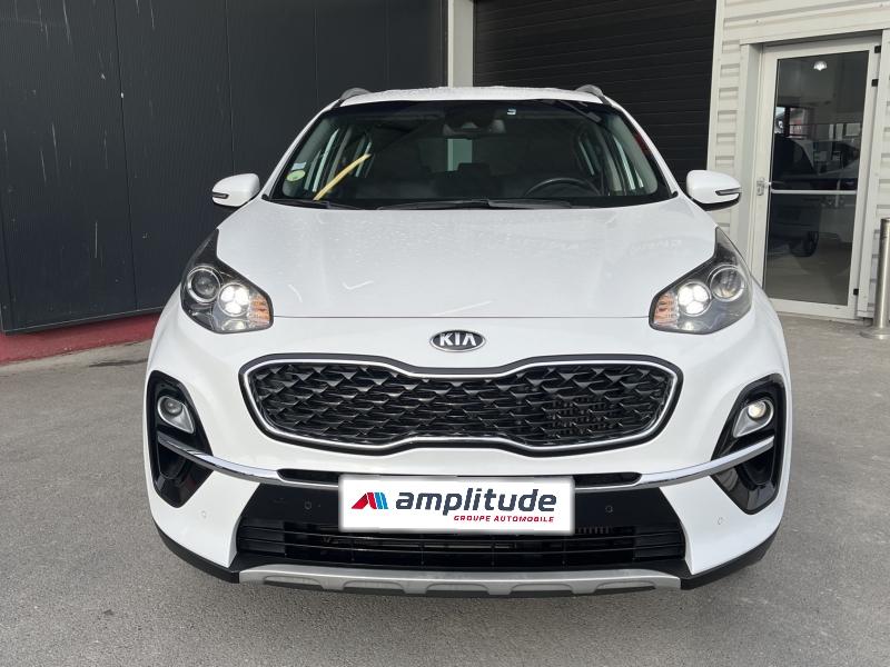 Image KIA Sportage 1.6 CRDi 115ch ISG Design 4x2