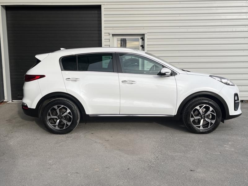 Image KIA Sportage 1.6 CRDi 115ch ISG Design 4x2